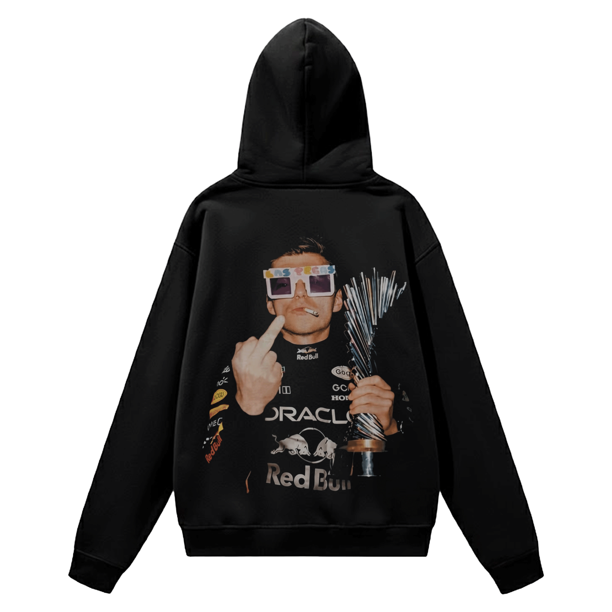 The Iconic Max Hoodie