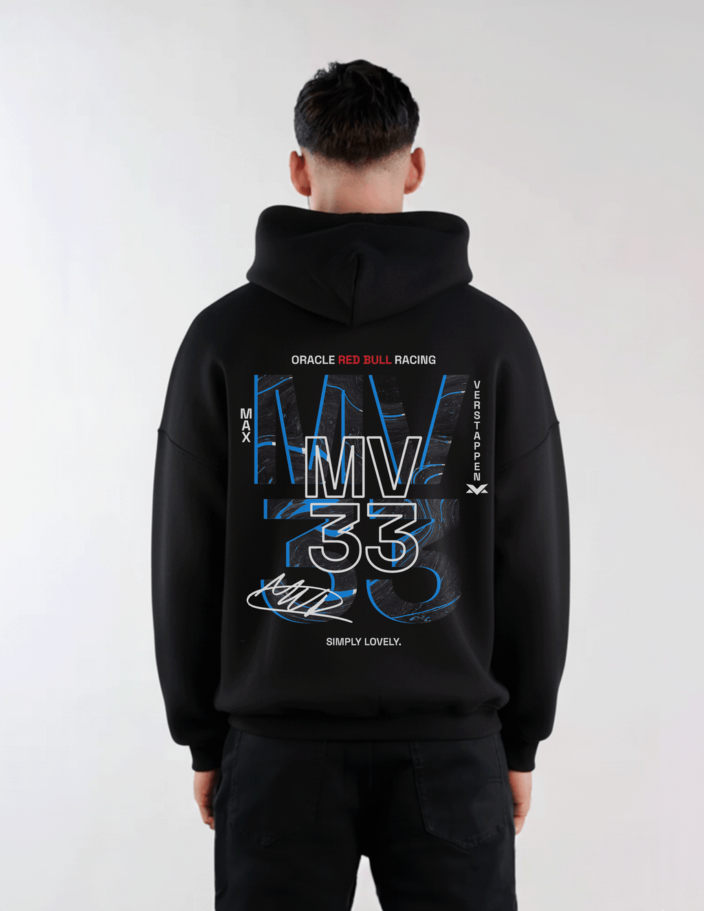 Unisex Verstappen Hoodie