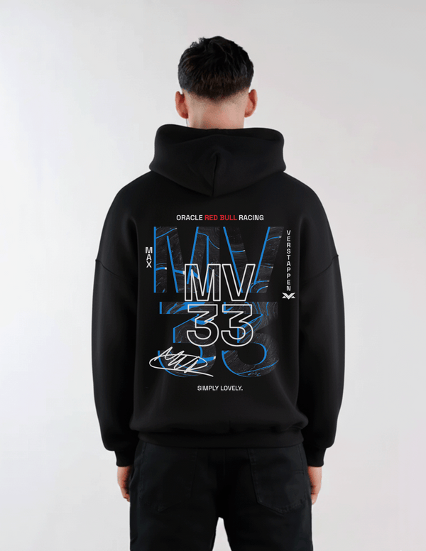 Verstappen Statement Hoodie