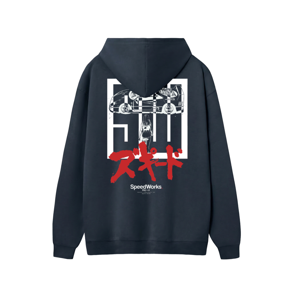 SW F40 Graphic Hoodie