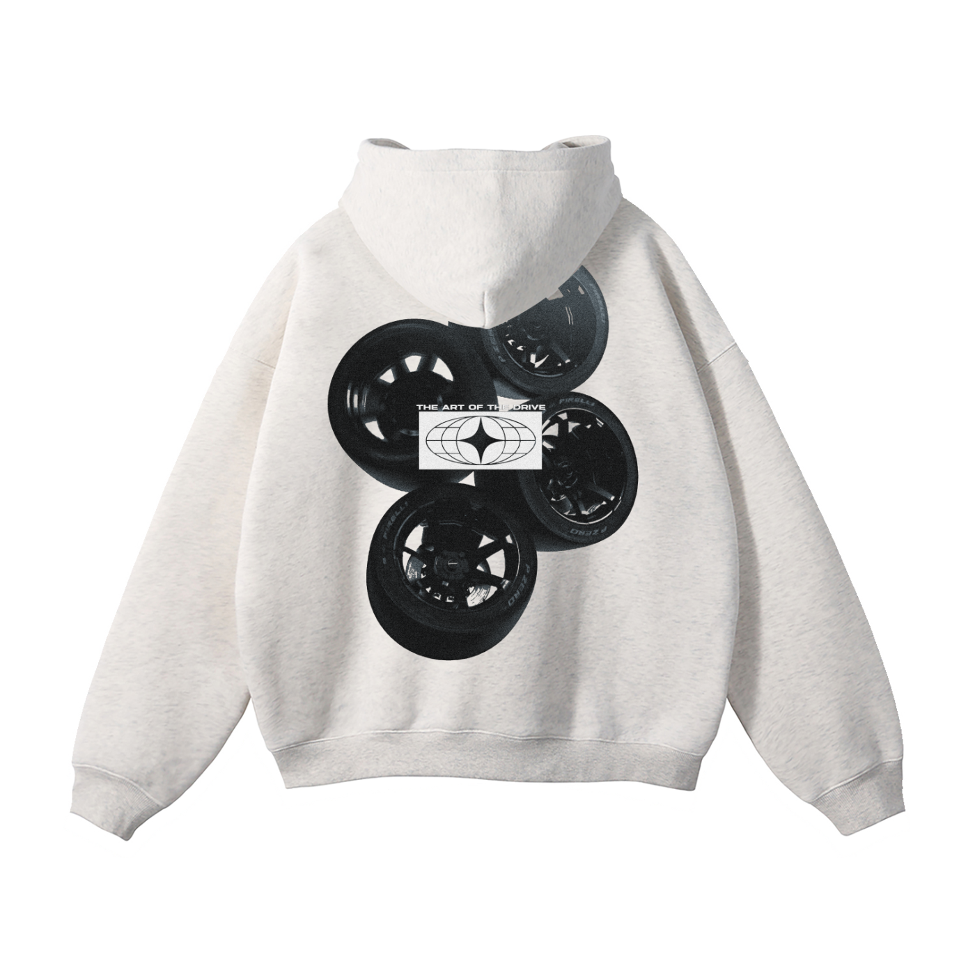 AOTD Oversized Hoodie 1