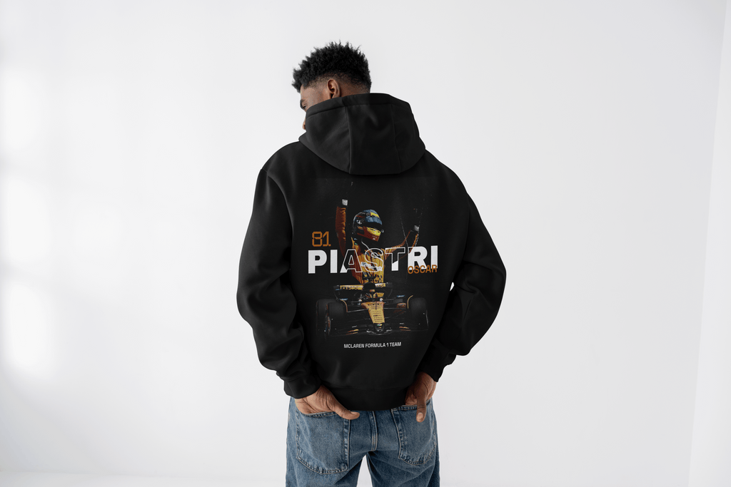 Piastri Graphic Hoodie