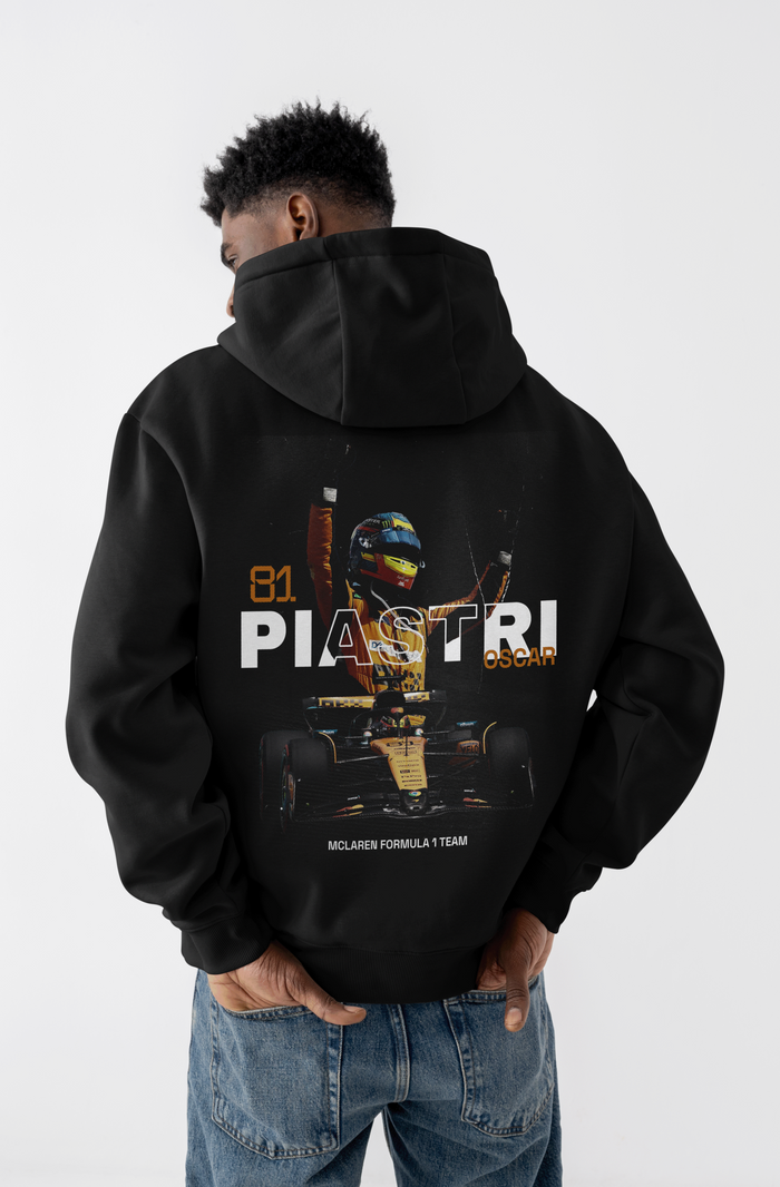 Piastri Graphic Hoodie