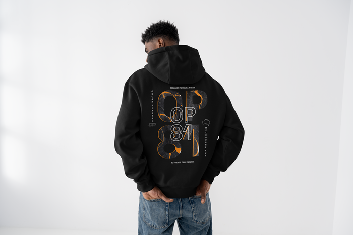Piastri Statement Hoodie