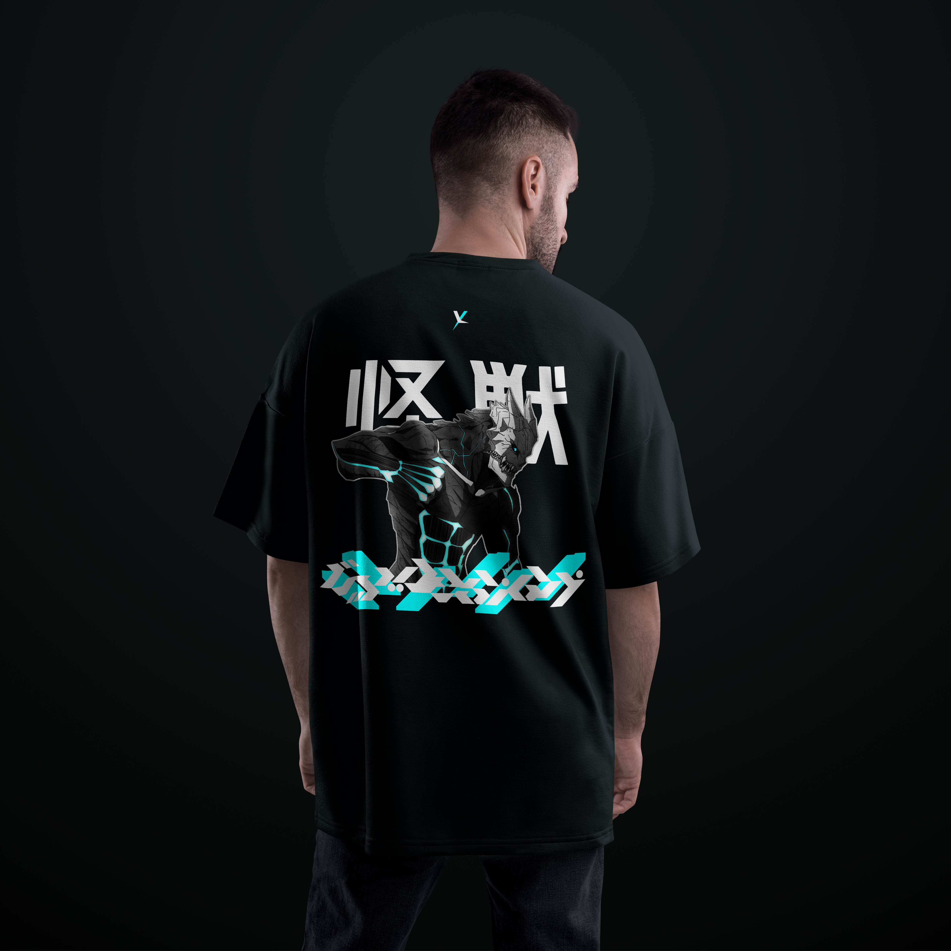 Kaiju Graphic T-shirt