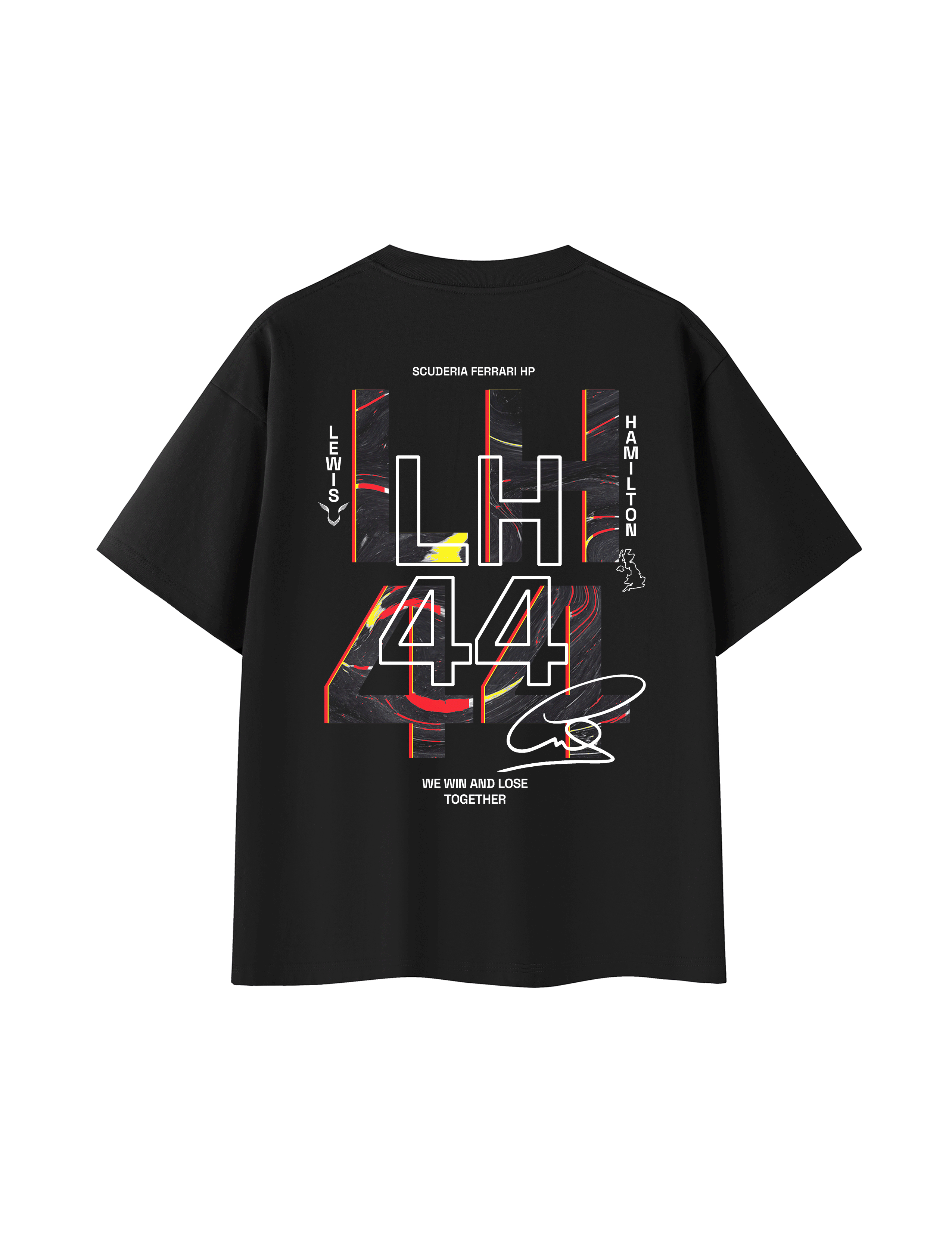 Hamilton Statement Shirt