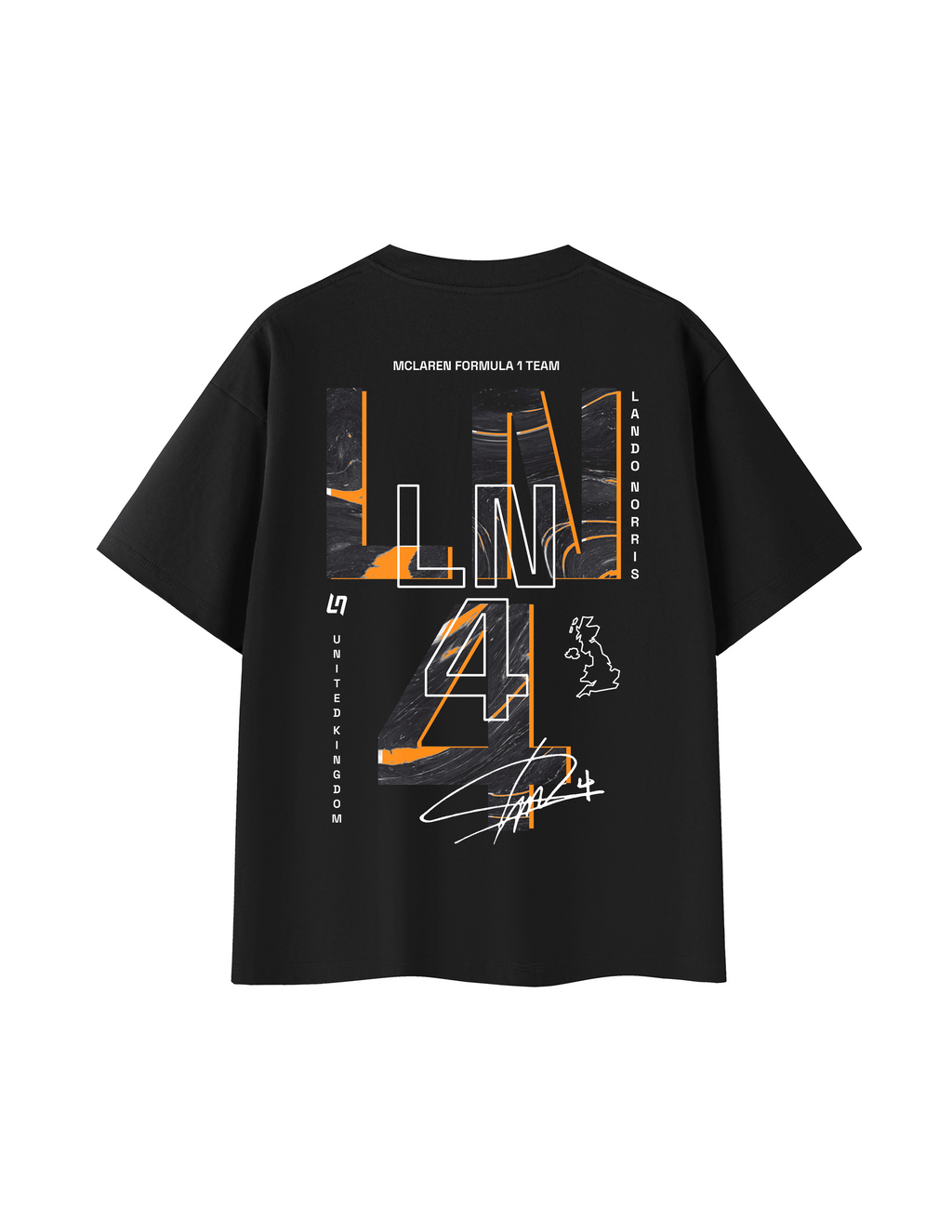 Norris Statement Shirt