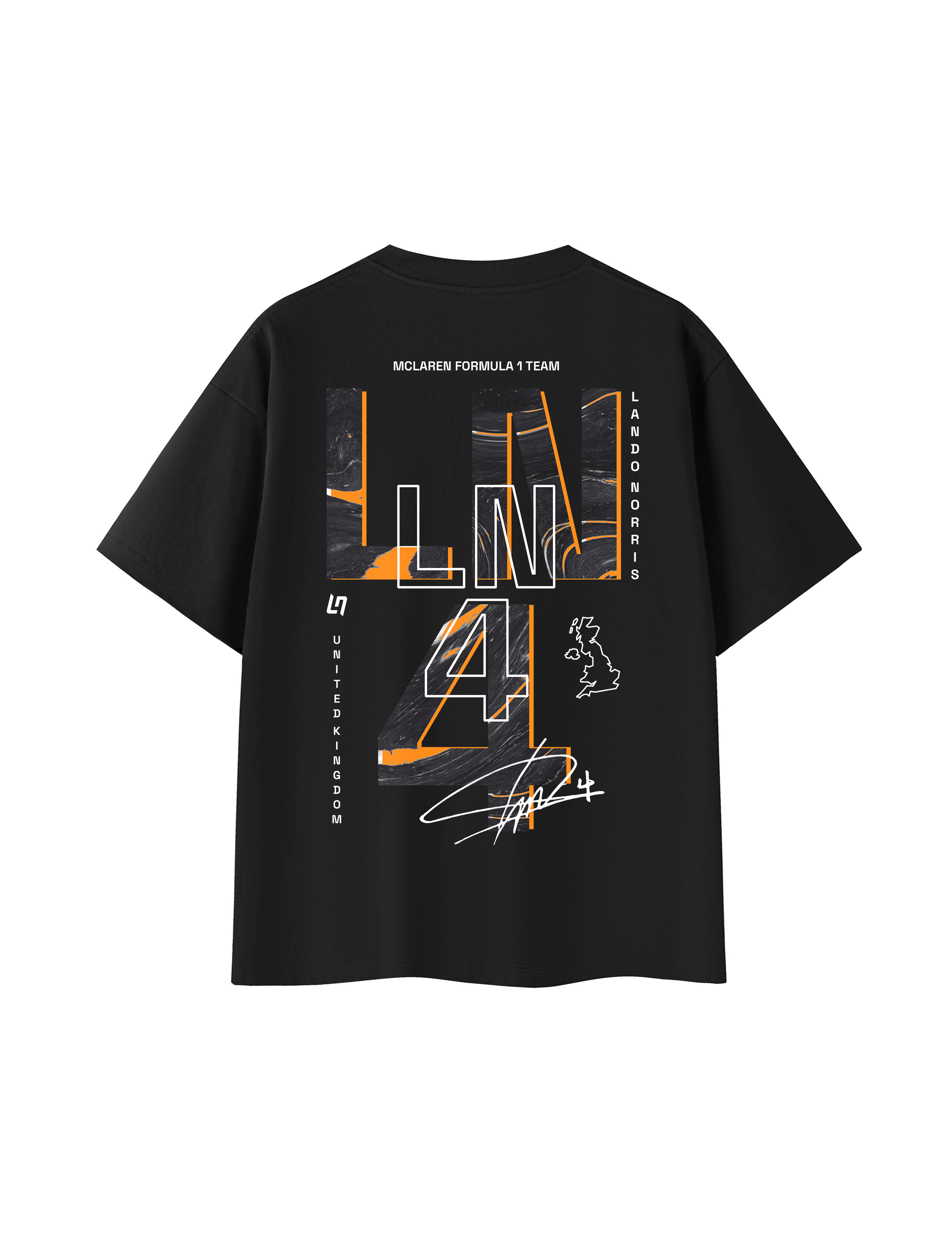 Norris Statement Shirt