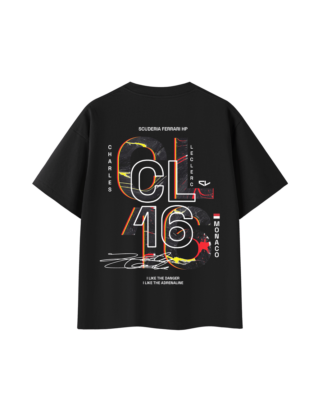 Leclerc Statement Shirt