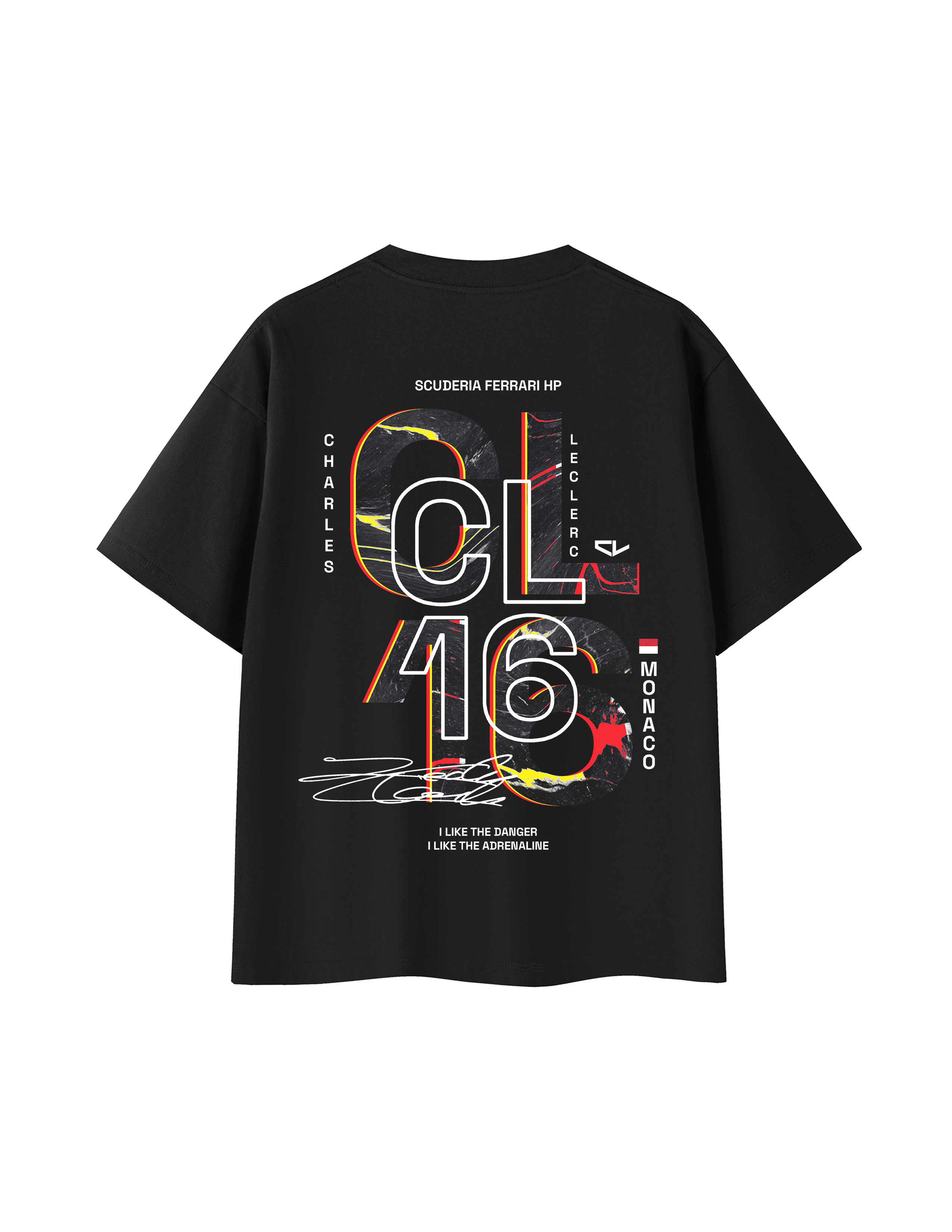Leclerc Statement Shirt