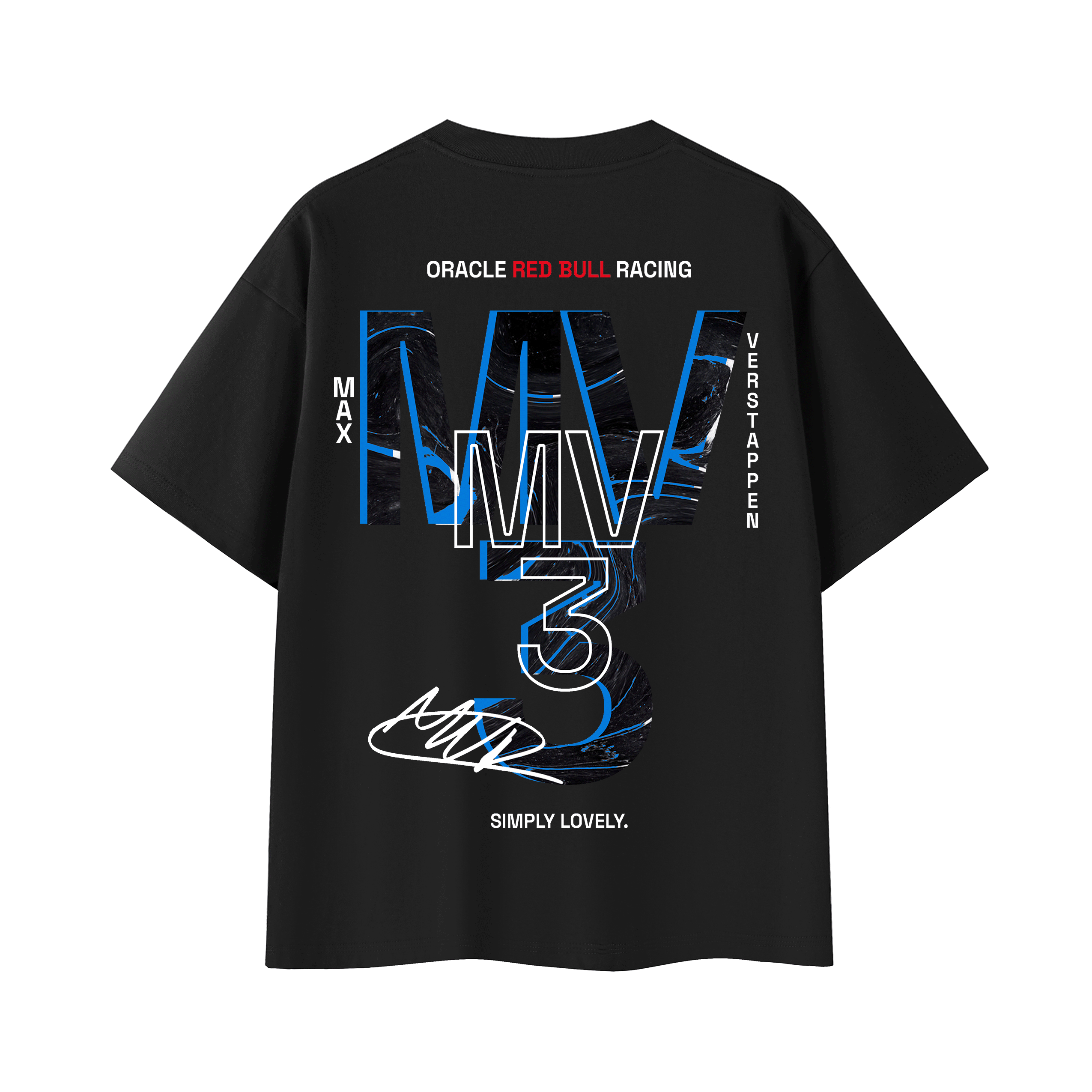 Verstappen Statement Tee