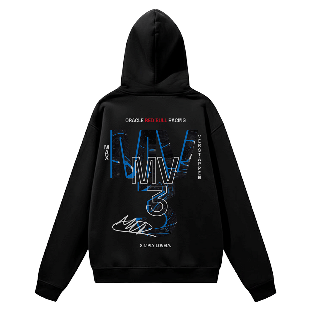 Verstappen Statement Hoodie
