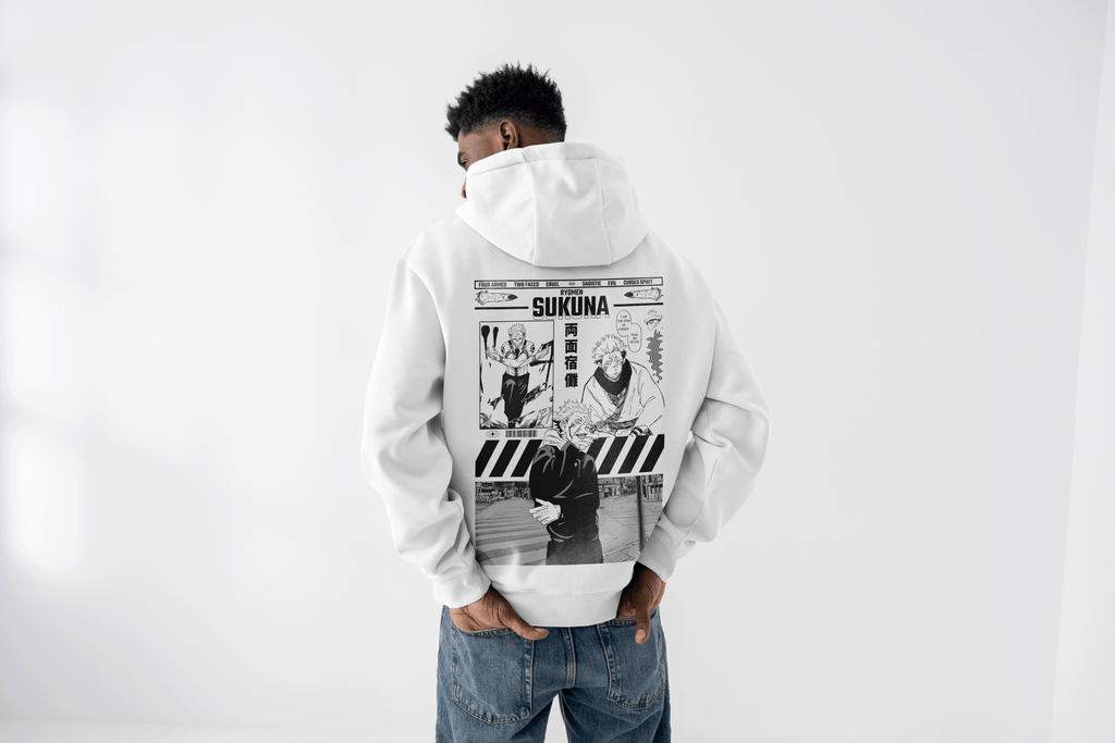 King of Curses Hoodie