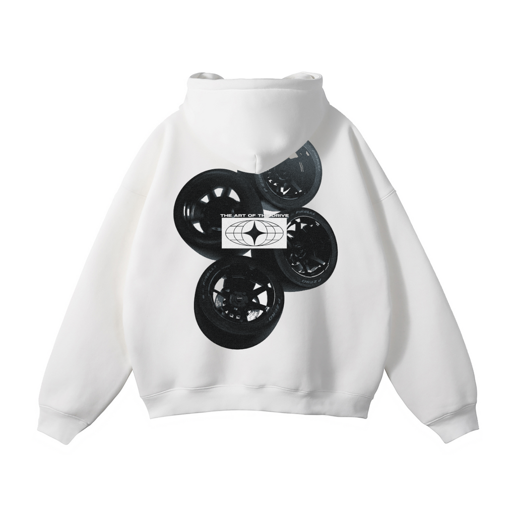 AOTD Oversized Hoodie 1