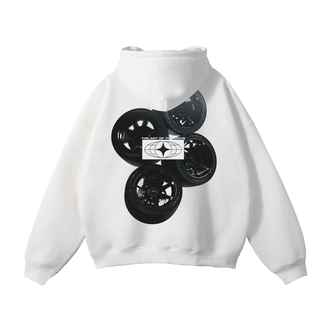 AOTD Oversized Hoodie 1