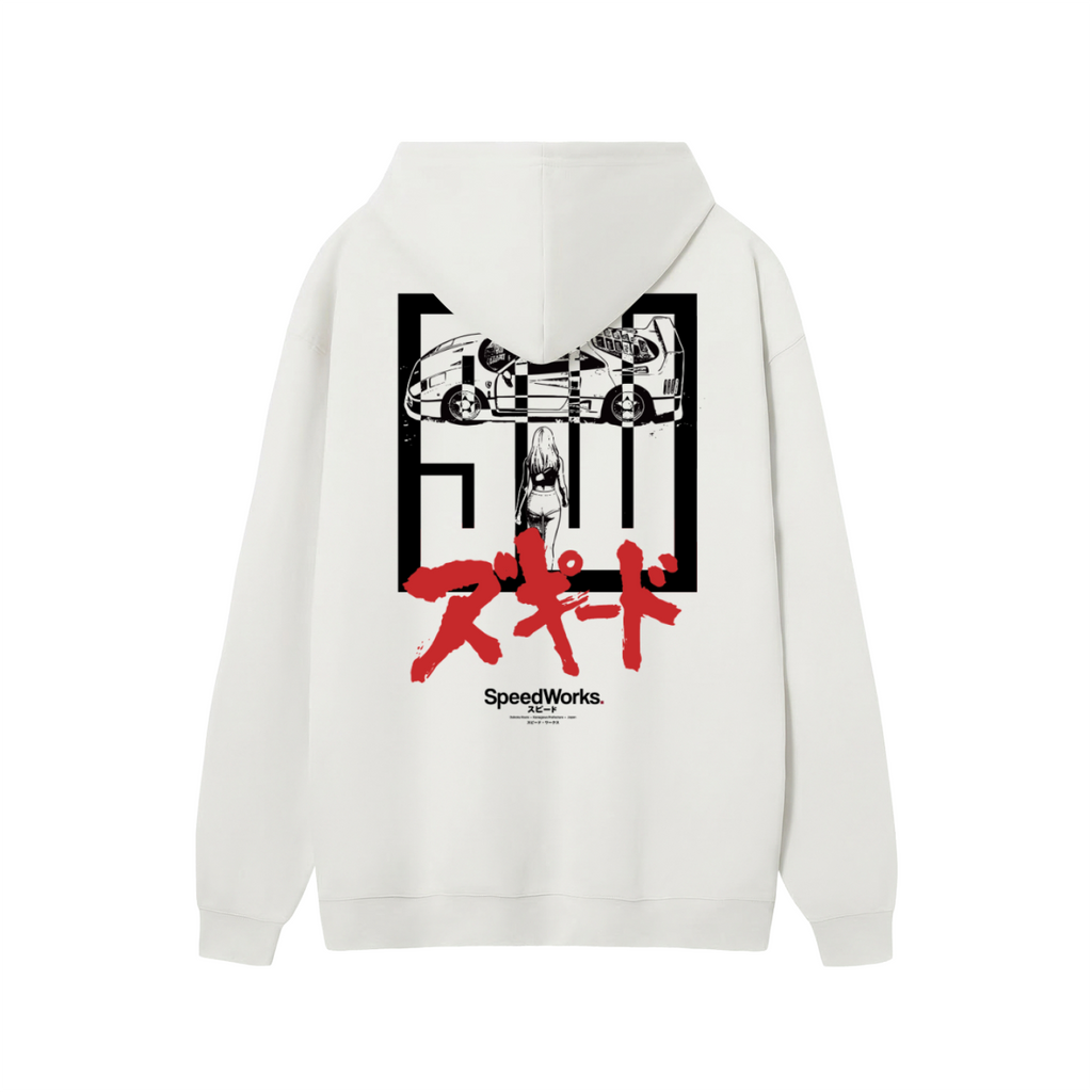 SW F40 Graphic Hoodie