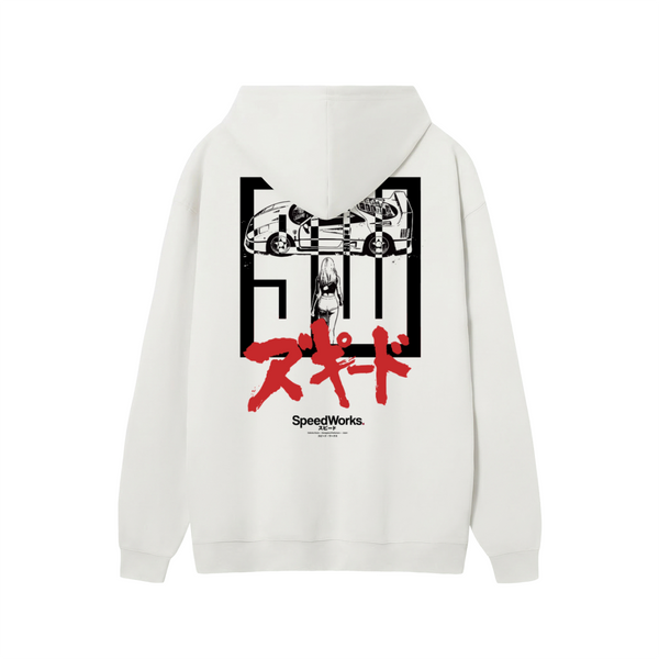 SW F40 Graphic Hoodie