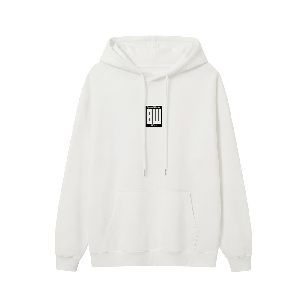 SW F40 Graphic Hoodie