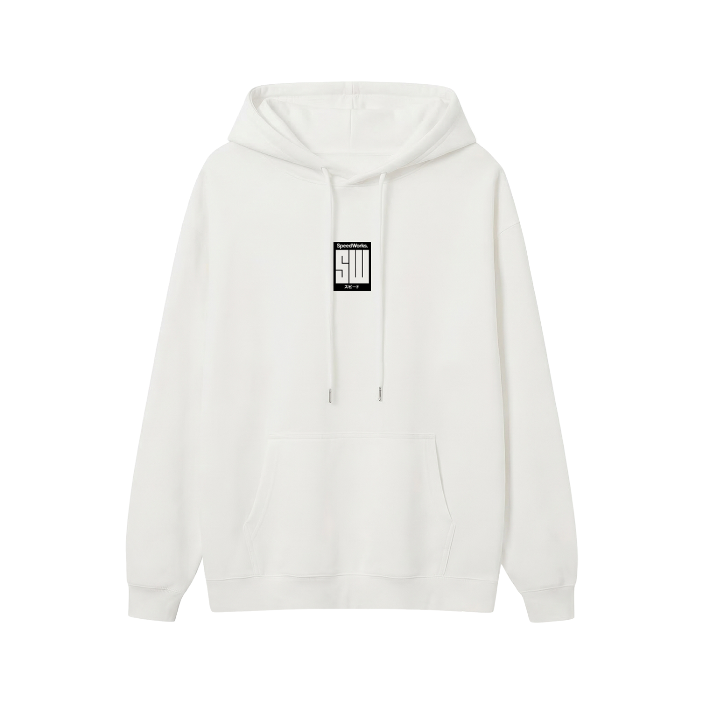SW F40 Graphic Hoodie