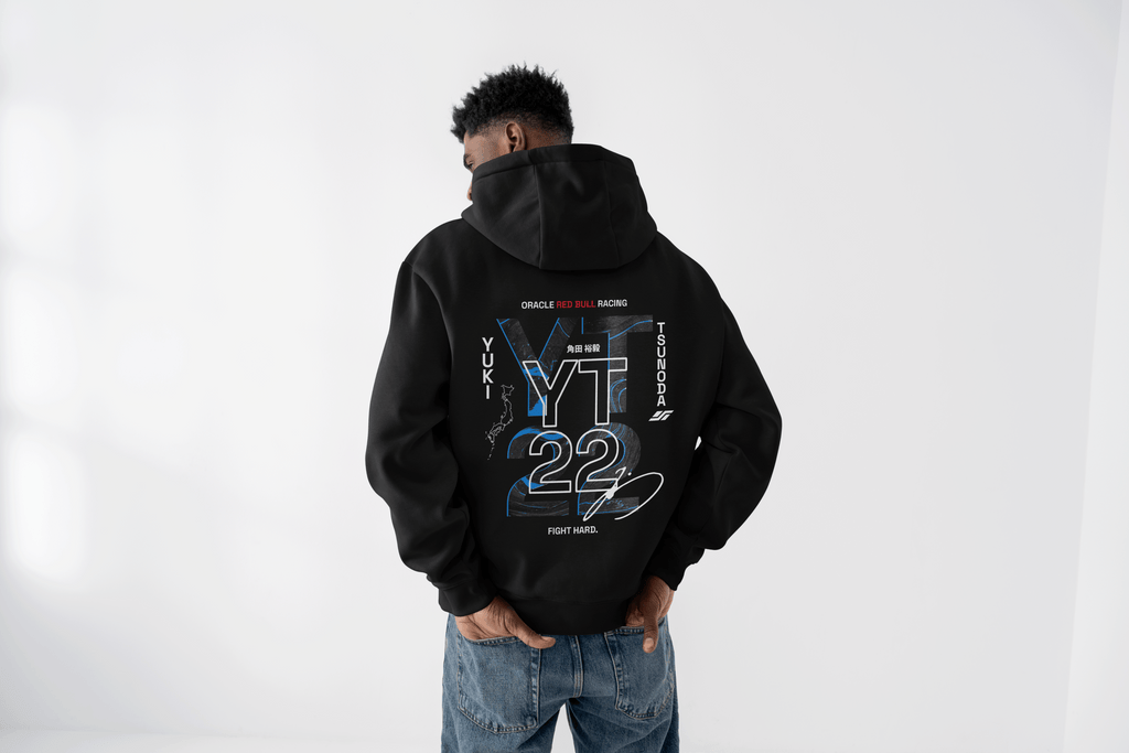Unisex Tsunoda Hoodie
