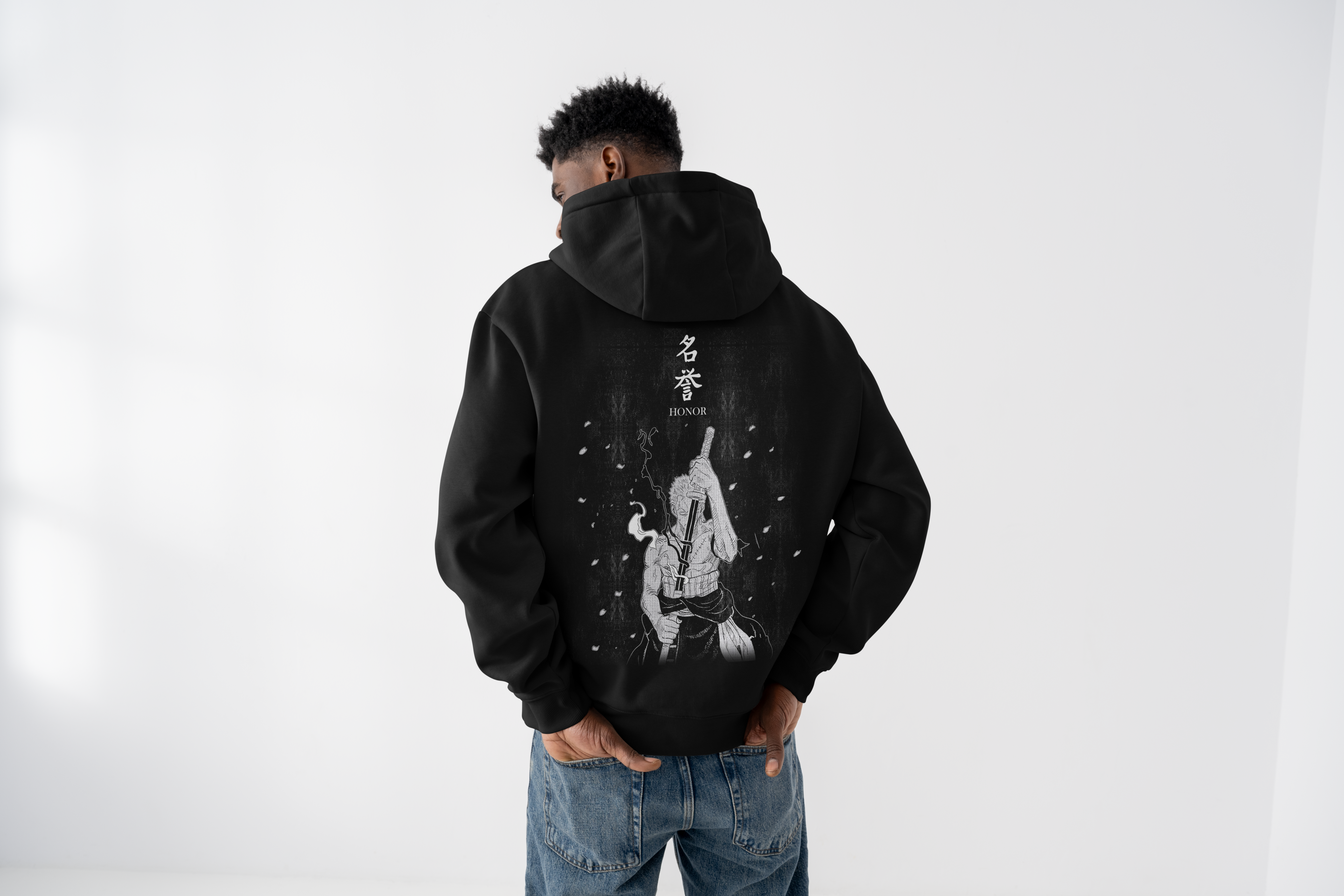 Code of Honor Hoodie