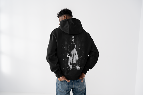 Code of Honor Hoodie