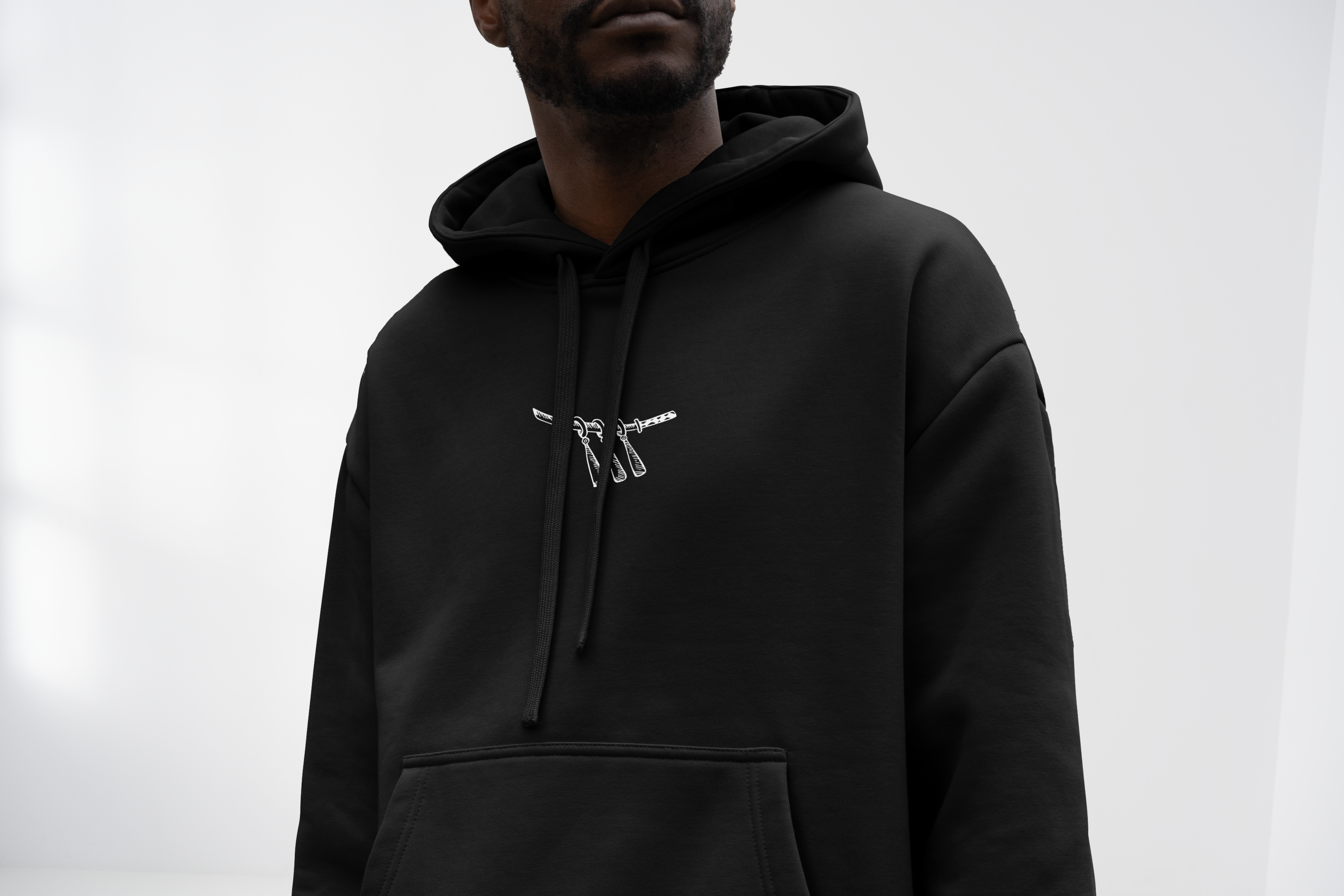 The Code of Honor Hoodie