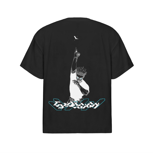 The Honored One T-Shirt Black