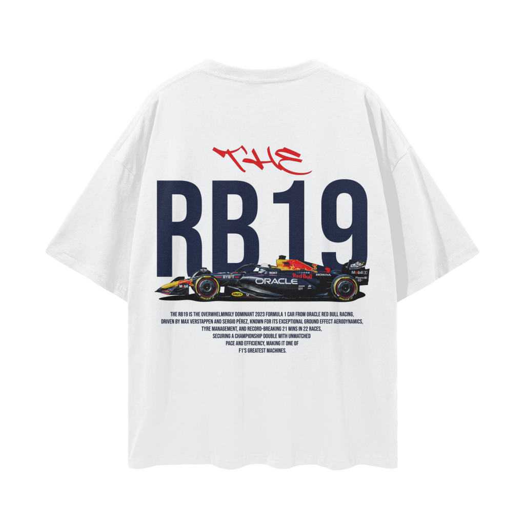 The RB19 Tee