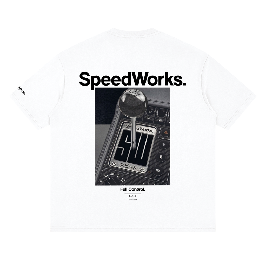 SW Full Control Tee
