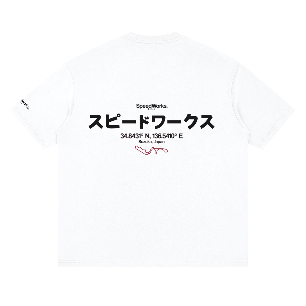 SW Suzuka Tee