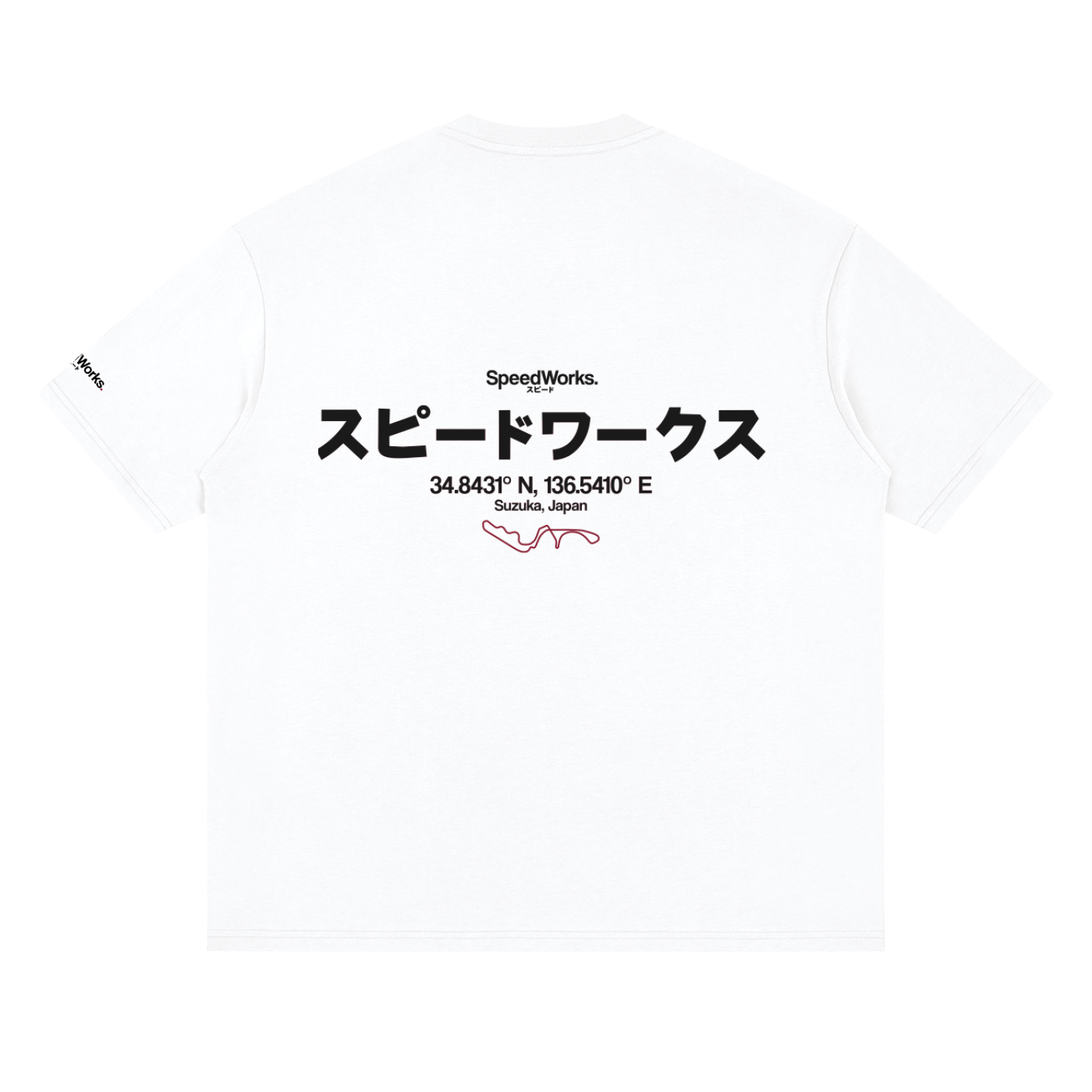 SW Suzuka Tee