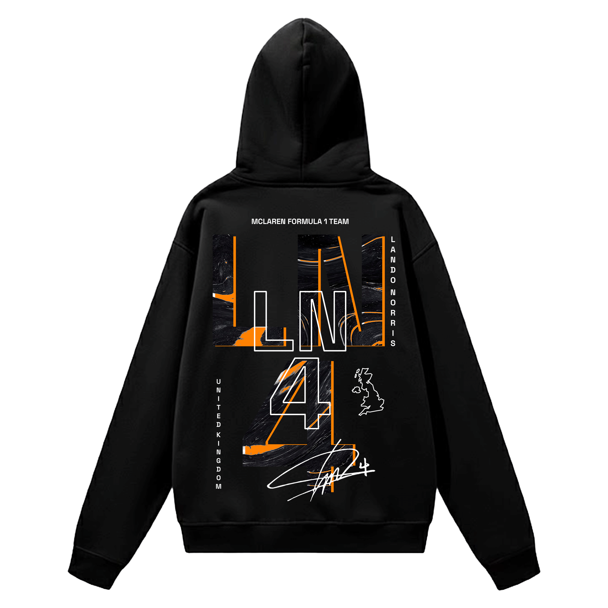 Norris Statement Hoodie