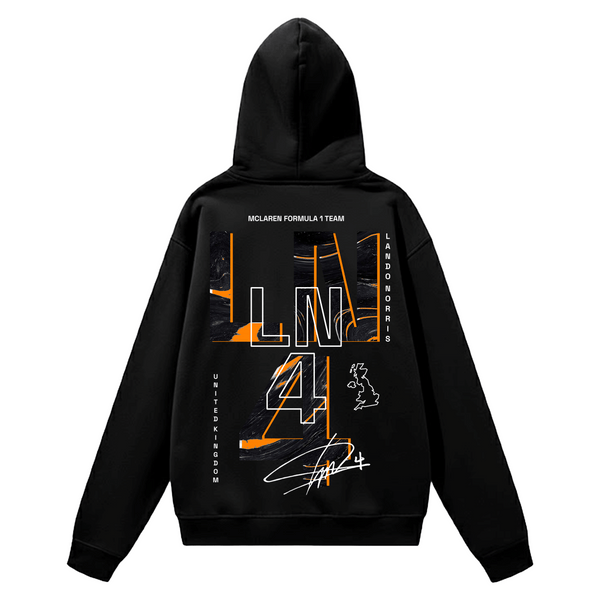 Norris Statement Hoodie