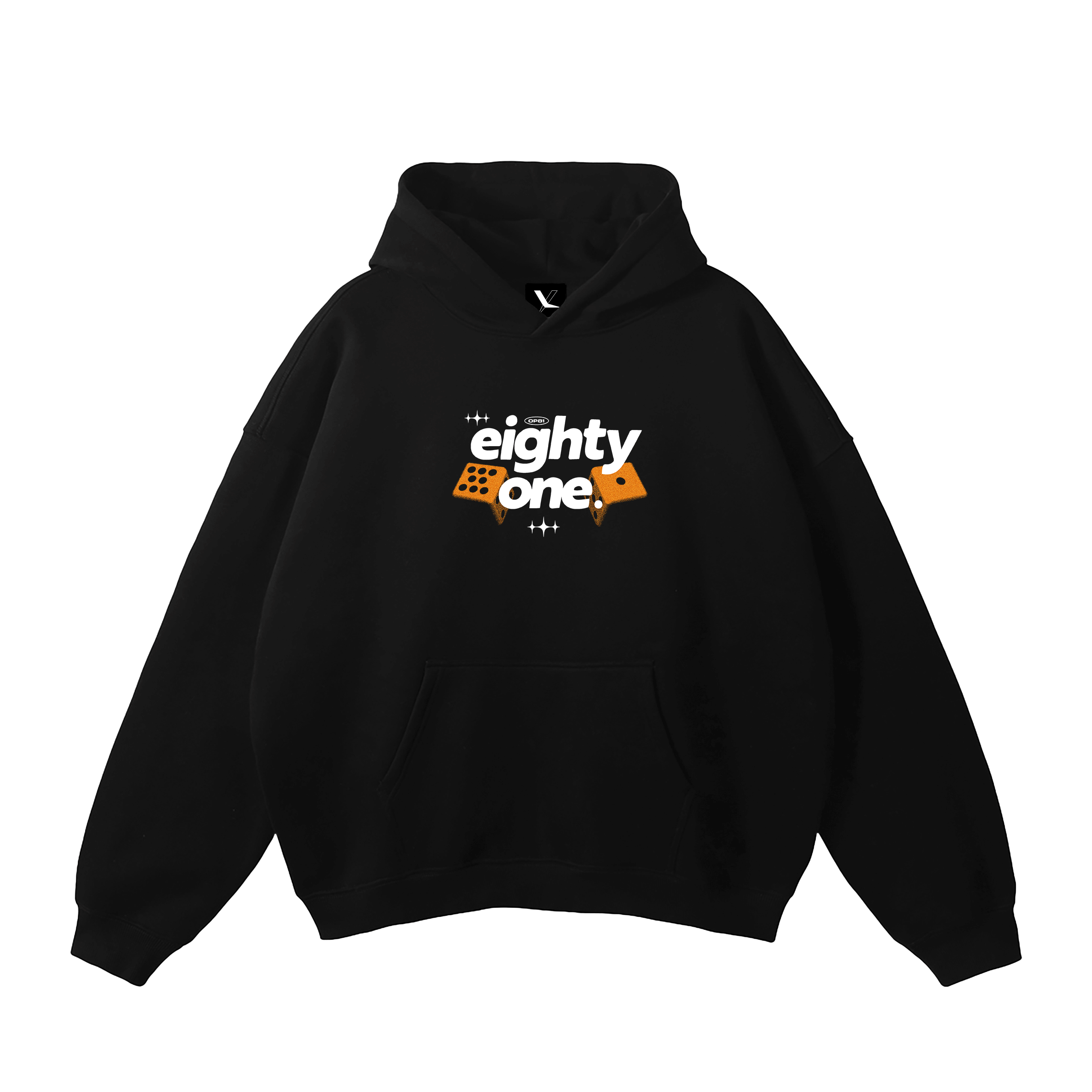 The Eighty One Hoodie