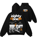 The Eighty One Hoodie