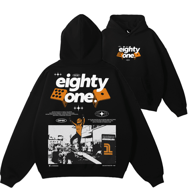 The Eighty One Hoodie