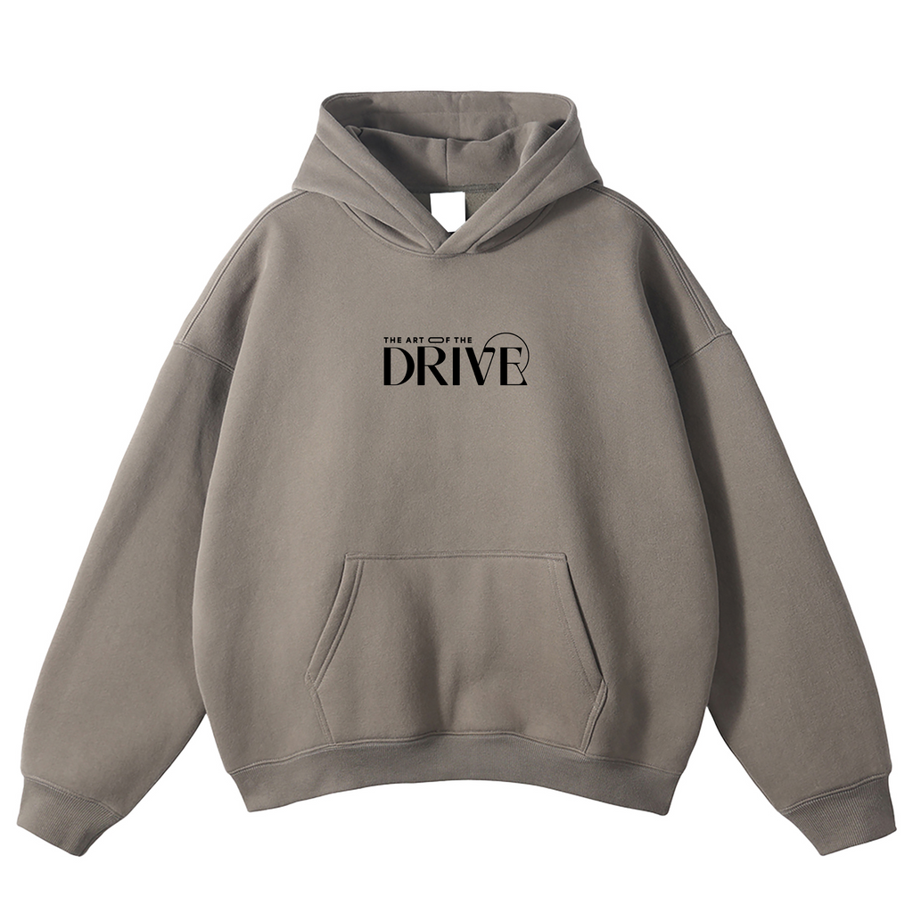 AOTD Oversized Hoodie 2
