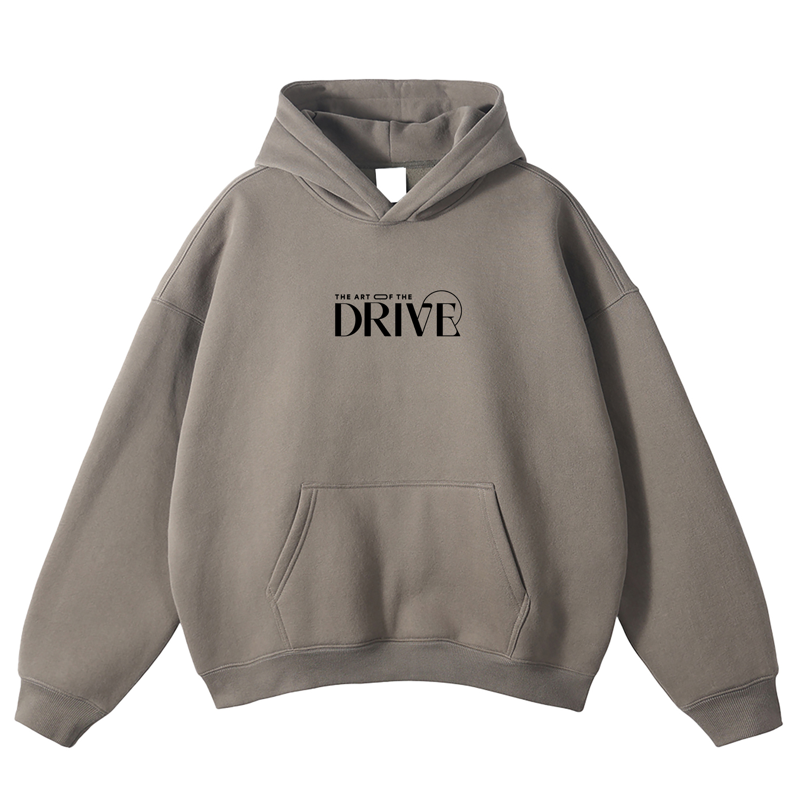 AOTD Oversized Hoodie 2