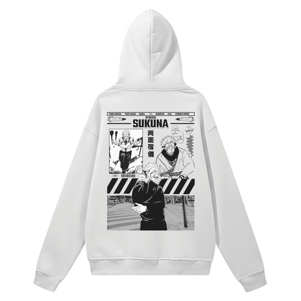 The King of Curses Hoodie