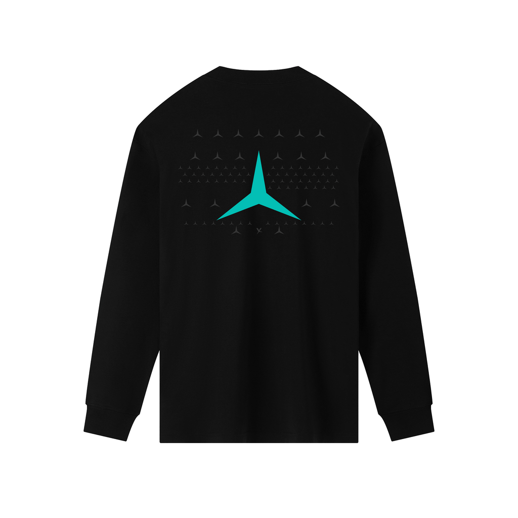 Silver Arrows Long-Sleeve Shirt