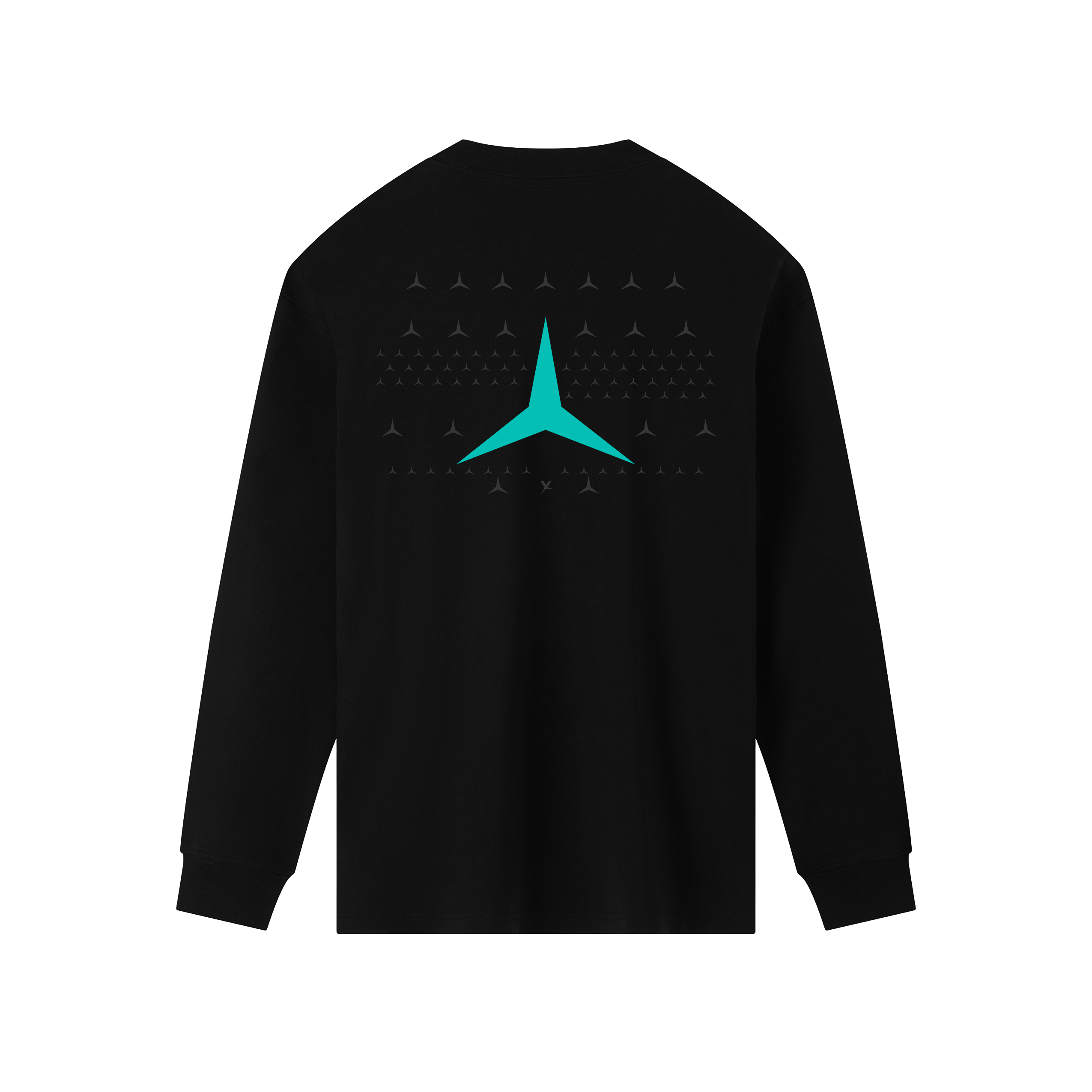 Silver Arrows Long-Sleeve Shirt