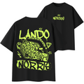 Norris Drip Tee