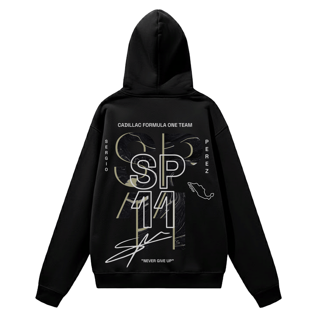 Perez Statement Hoodie