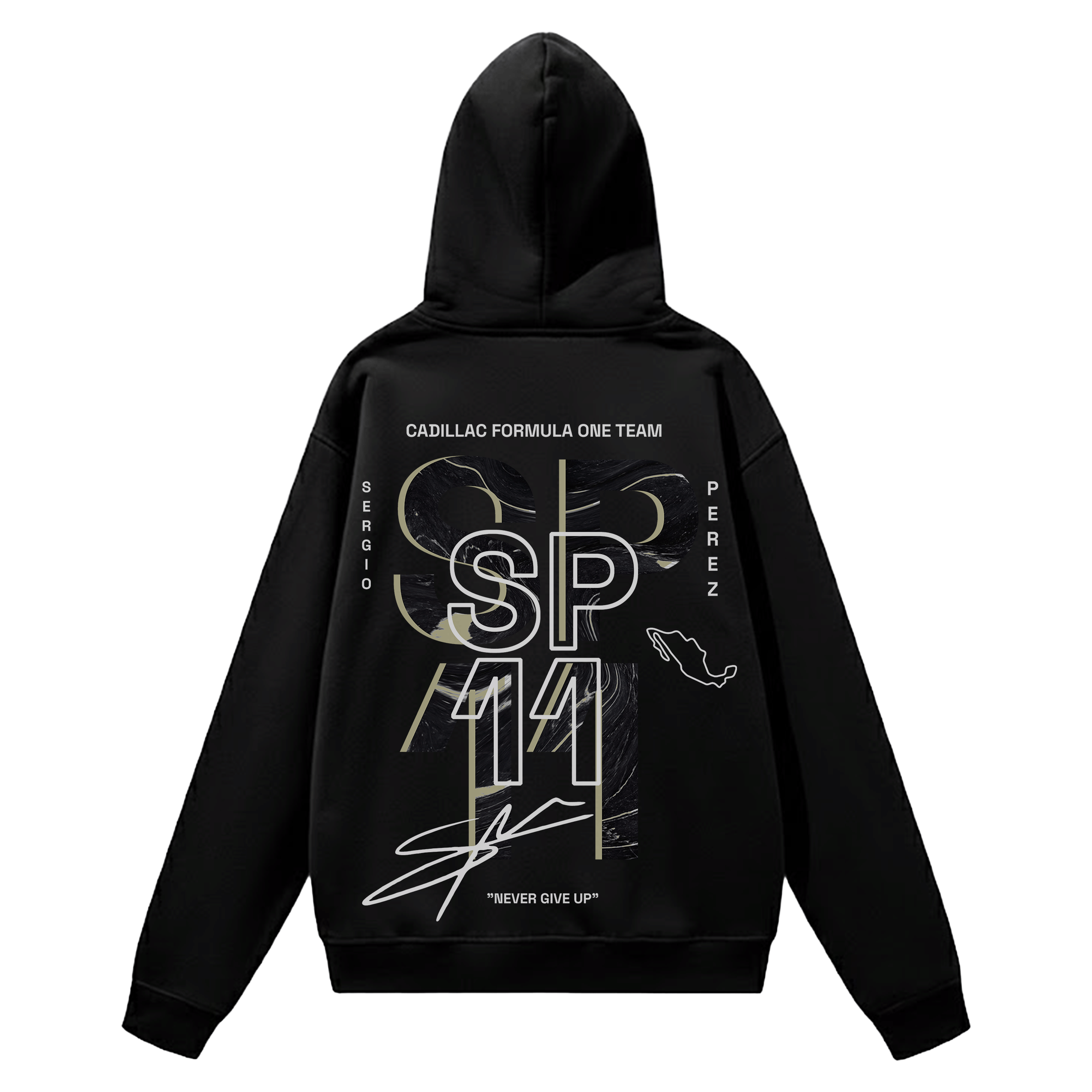 Perez Statement Hoodie