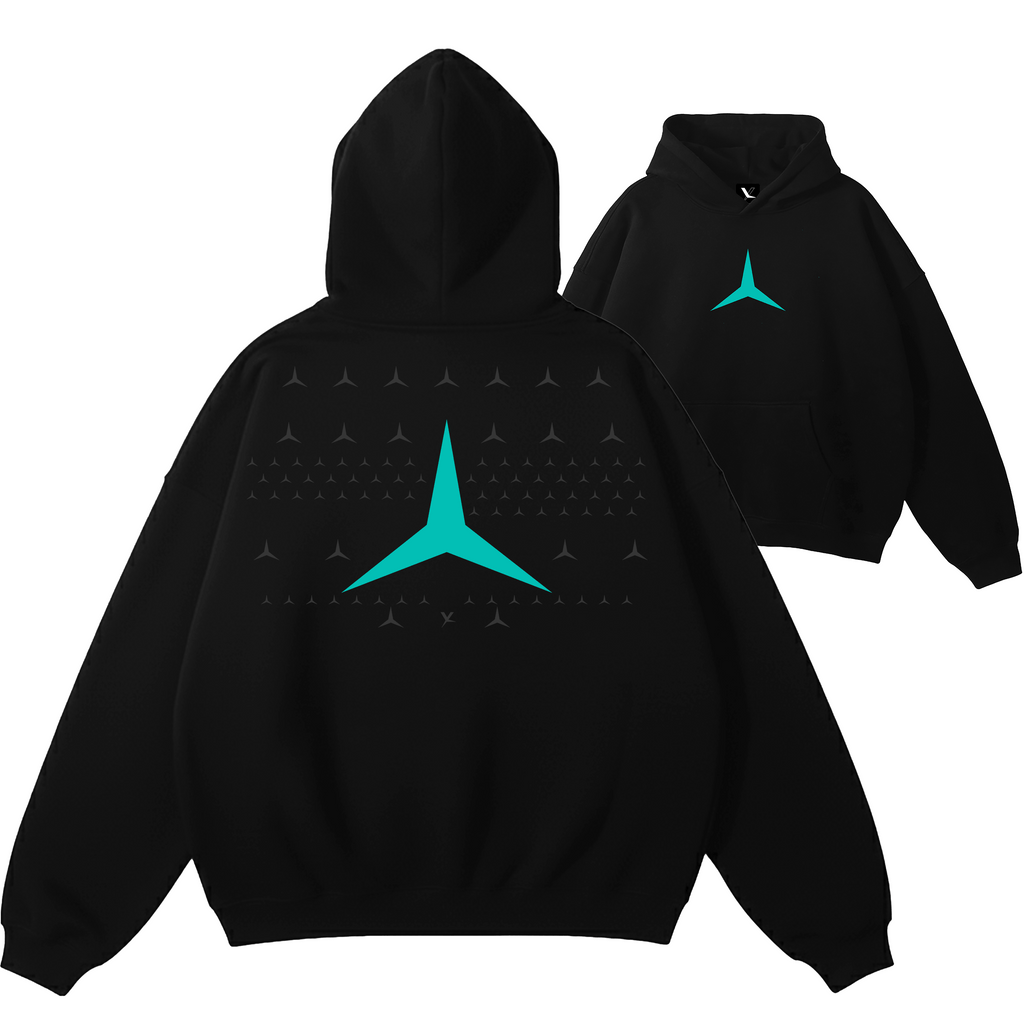 The Silver Arrows Hoodie