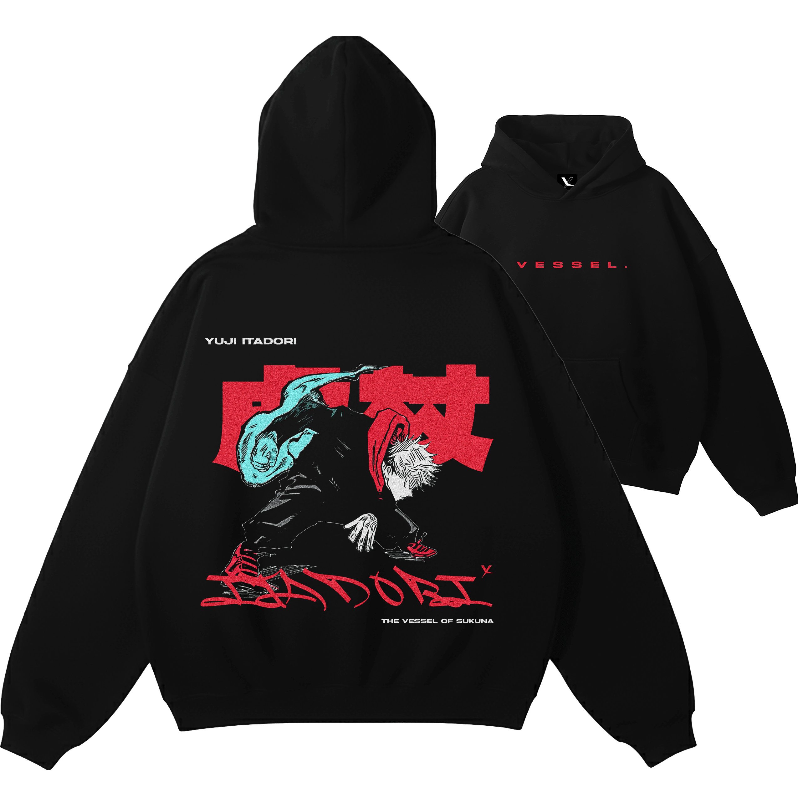 The Vessel Hoodie