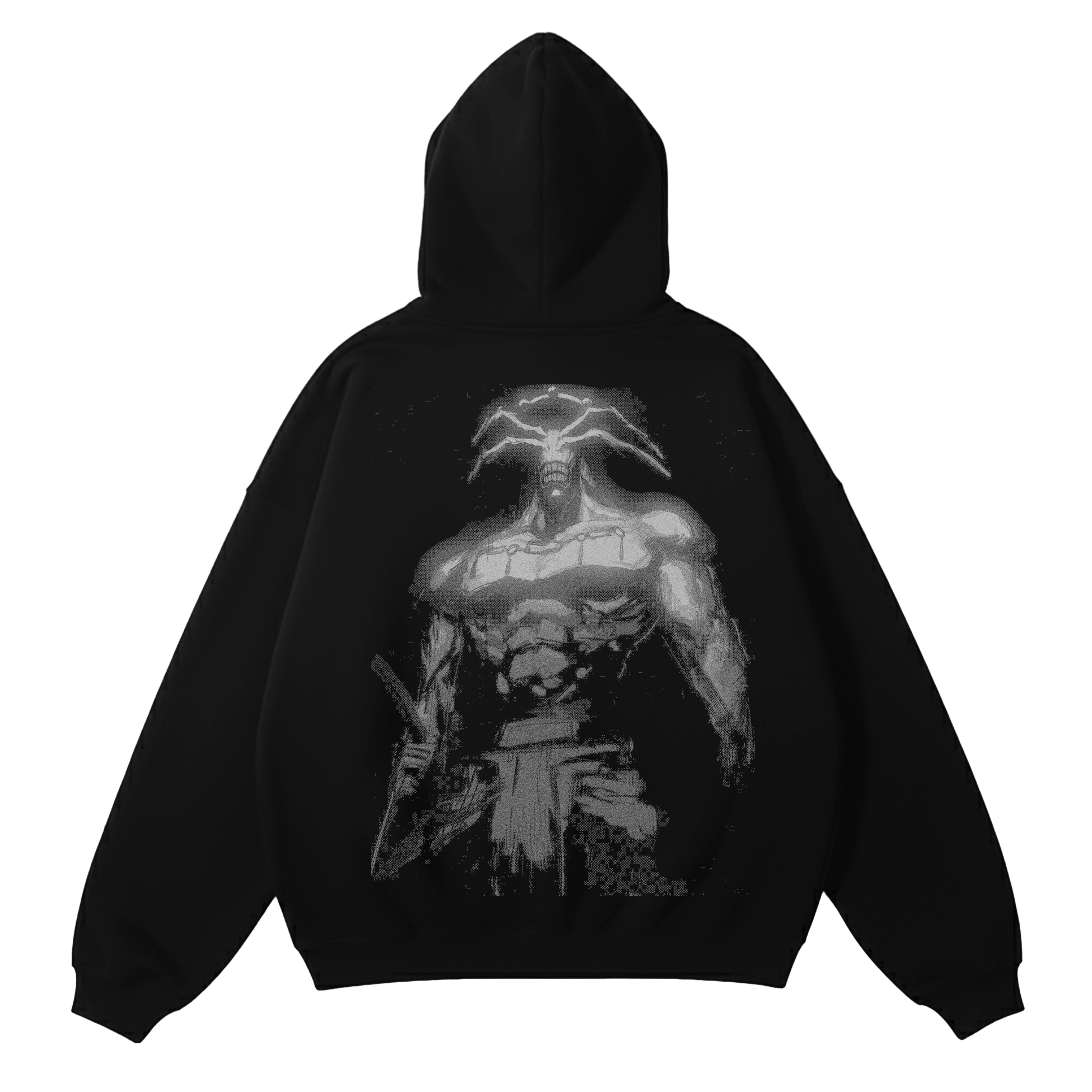 The Divine General Hoodie