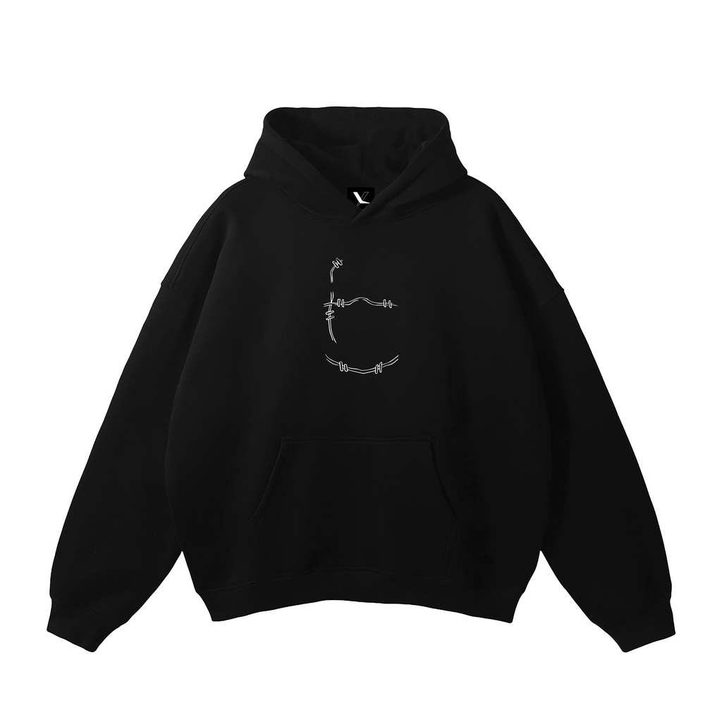 The Patchwork Hoodie