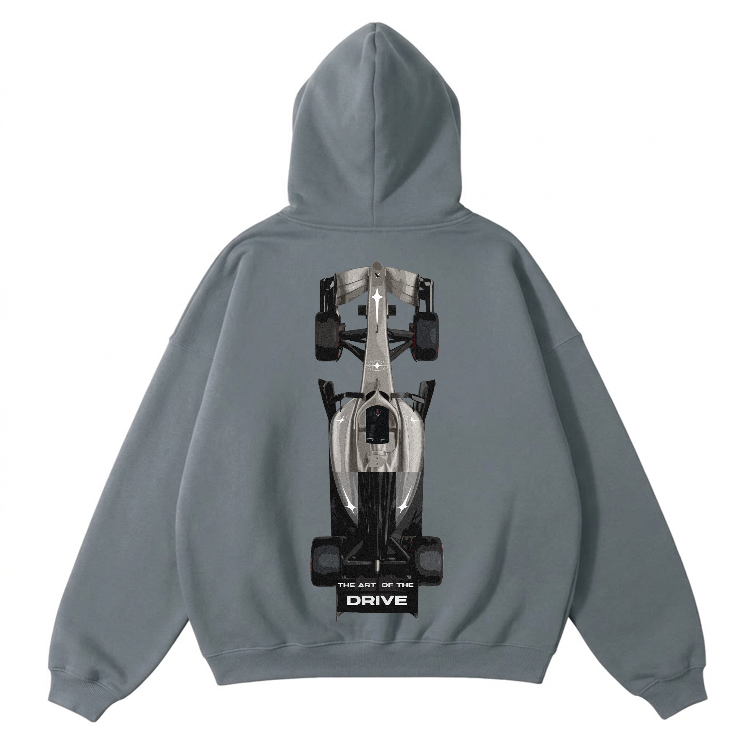 AOTD Oversized Hoodie 2